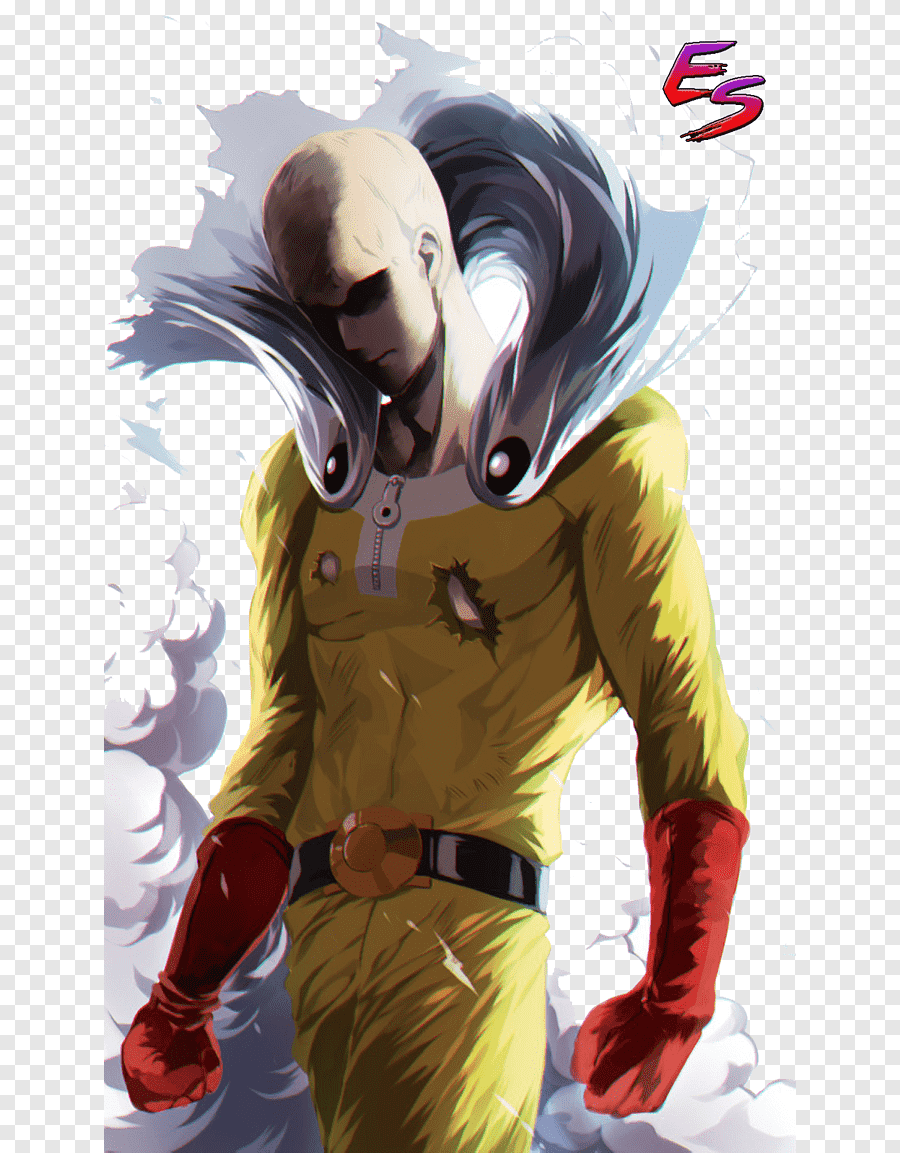saitama — Character