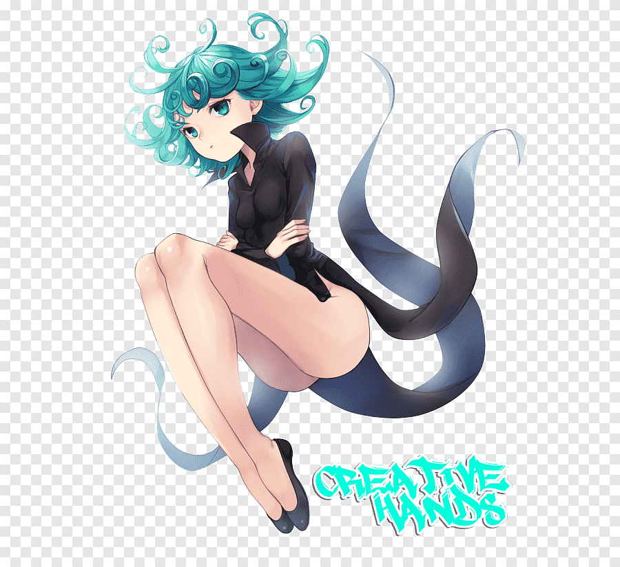 Tatsumaki — Character